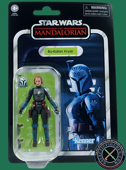 Bo-Katan Kryze  Star Wars The Vintage Collection