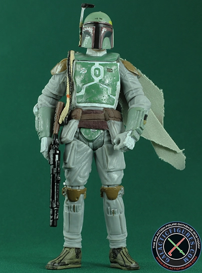 Boba Fett figure, tvcrereleases