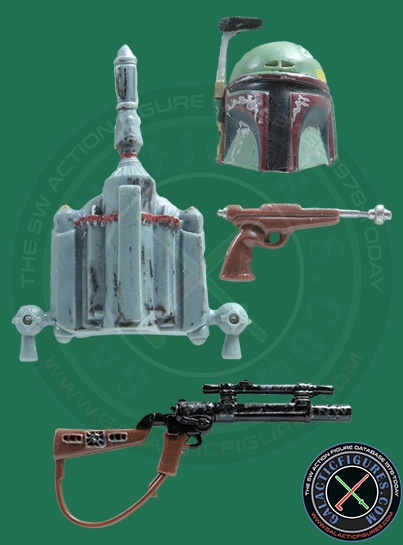 Boba Fett The Empire Strikes Back Star Wars The Vintage Collection
