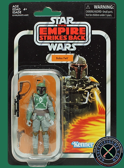 Boba Fett The Empire Strikes Back Star Wars The Vintage Collection