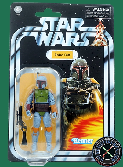 Boba Fett  Star Wars The Vintage Collection