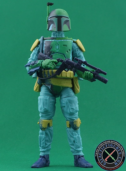 Boba Fett figure, tvctwobasic