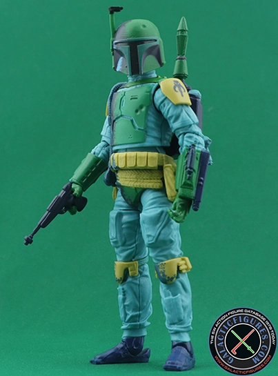 Boba Fett Comic Art Edition Star Wars The Vintage Collection