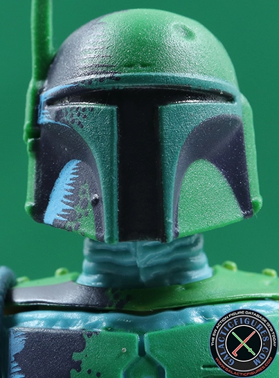 Boba Fett Comic Art Edition Star Wars The Vintage Collection