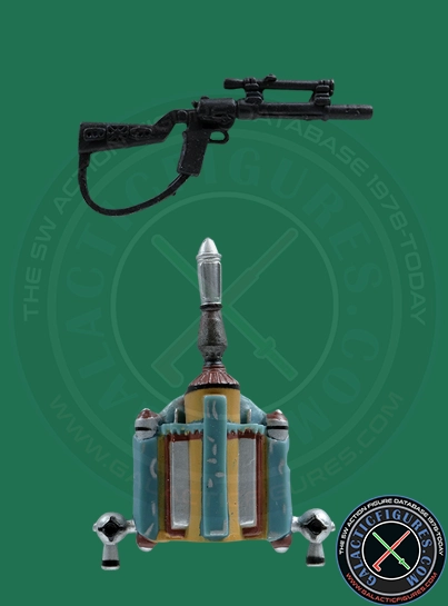 Boba Fett  Star Wars The Vintage Collection