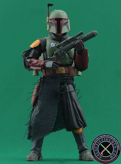 Boba Fett figure, tvctwobasic