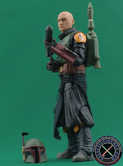 Boba Fett Morak Star Wars The Vintage Collection