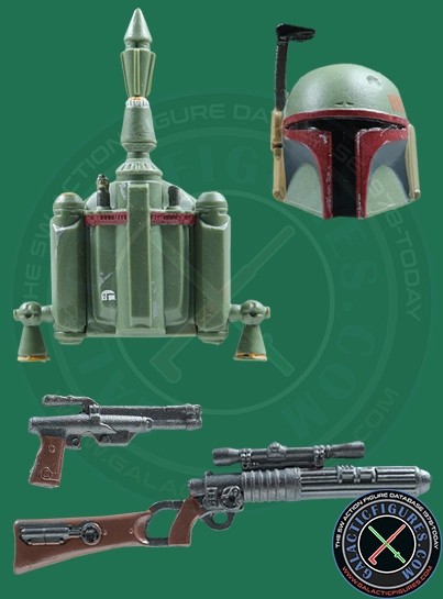 Boba Fett Morak Star Wars The Vintage Collection