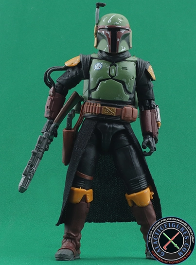 Boba Fett figure, tvcdeluxe