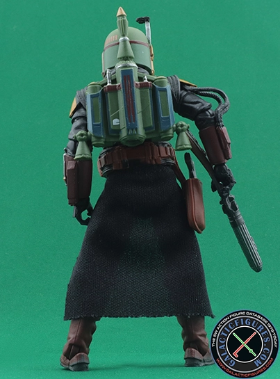 Boba Fett Deluxe - Tatooine Star Wars The Vintage Collection