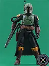 Boba Fett, Deluxe - Tatooine figure