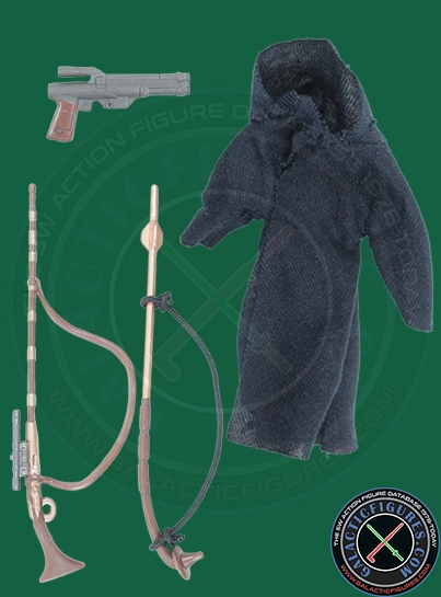 Boba Fett Tusken Star Wars The Vintage Collection