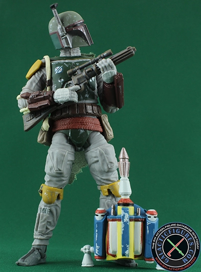 Boba Fett Return Of The Jedi Star Wars The Vintage Collection