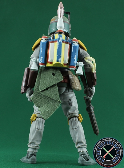 Boba Fett Return Of The Jedi Star Wars The Vintage Collection