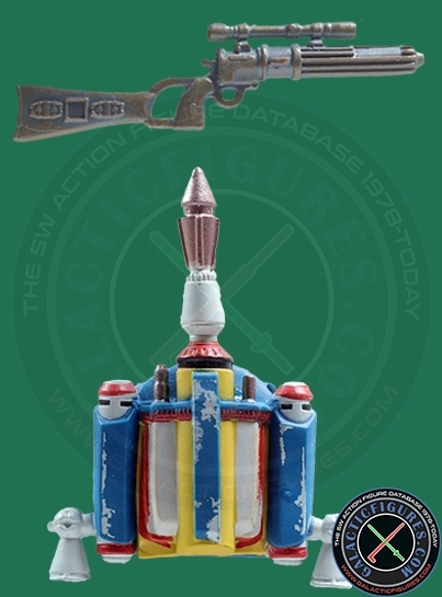 Boba Fett Return Of The Jedi Star Wars The Vintage Collection