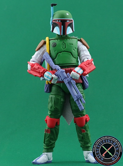 Boba Fett figure, tvctwobasic