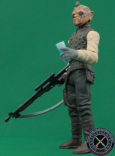 Bom Vimdin  Star Wars The Vintage Collection