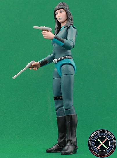 Brea Tonnika With The Mos Eisley Cantina Star Wars The Vintage Collection