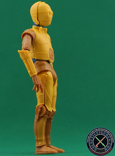 C-3PO Star Wars: Droids Star Wars The Vintage Collection