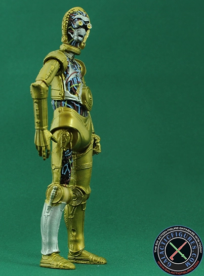 C-3PO  Star Wars The Vintage Collection