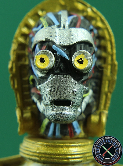 C-3PO  Star Wars The Vintage Collection