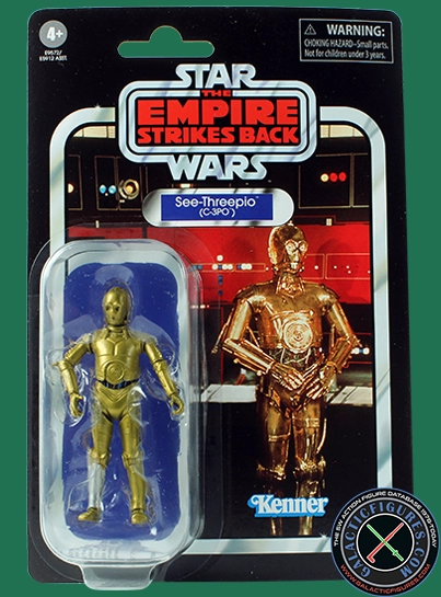 C-3PO  Star Wars The Vintage Collection