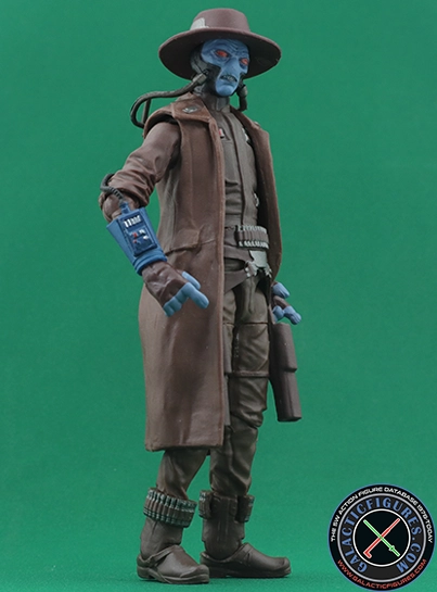 Cad Bane The Book Of Boba Fett Star Wars The Vintage Collection