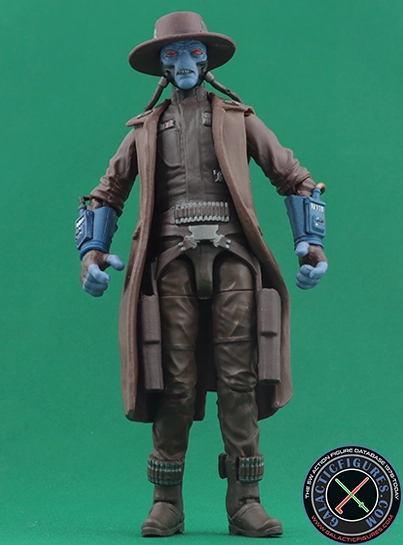 Cad Bane figure, tvctwobasic