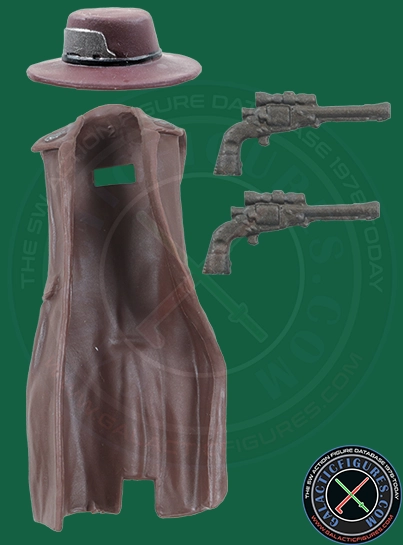 Cad Bane The Book Of Boba Fett Star Wars The Vintage Collection