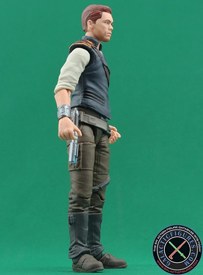 Cal Kestis With BD-1 Star Wars The Vintage Collection