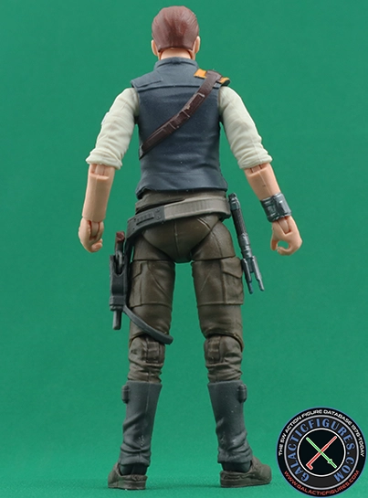 Cal Kestis With BD-1 Star Wars The Vintage Collection
