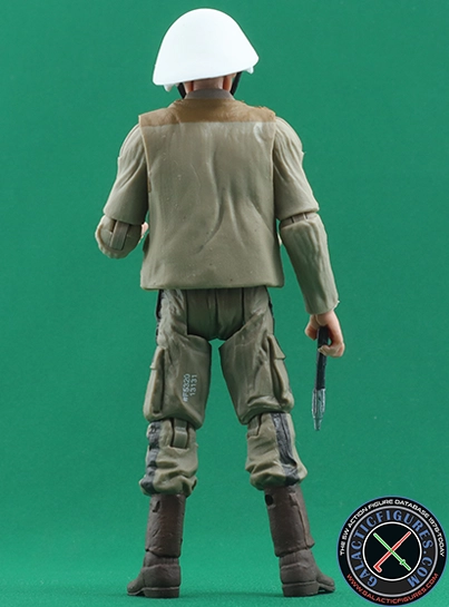 Raymus Antilles Rebel Fleet Trooper 4-Pack Star Wars The Vintage Collection