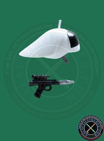 Raymus Antilles Rebel Fleet Trooper 4-Pack Star Wars The Vintage Collection