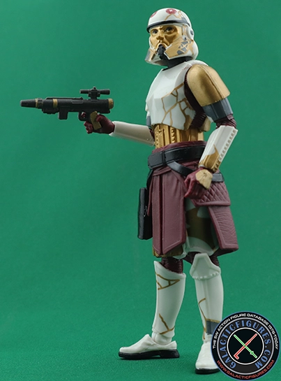 Captain Enoch Captain Enoch And Thrawn's Night Troopers 4-Pack Star Wars The Vintage Collection