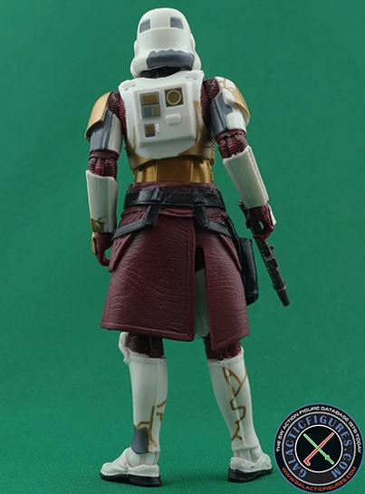 Captain Enoch Captain Enoch And Thrawn's Night Troopers 4-Pack Star Wars The Vintage Collection