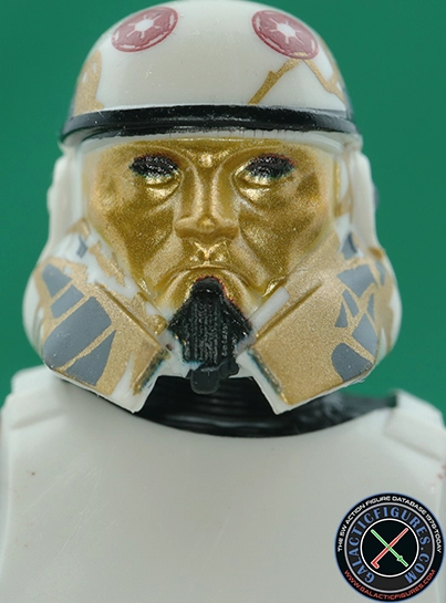 Captain Enoch Captain Enoch And Thrawn's Night Troopers 4-Pack Star Wars The Vintage Collection