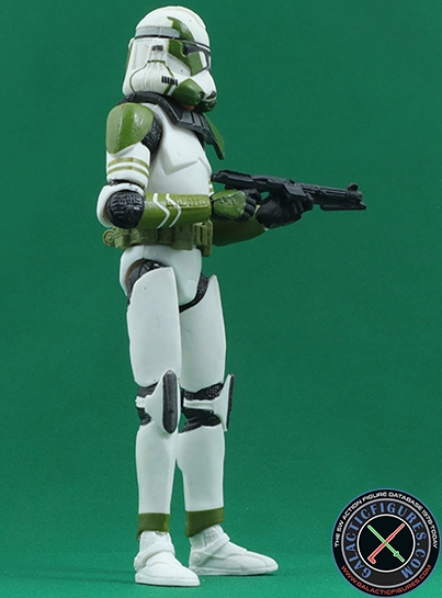 Captain Grey Bad Batch 4-Pack Star Wars The Vintage Collection
