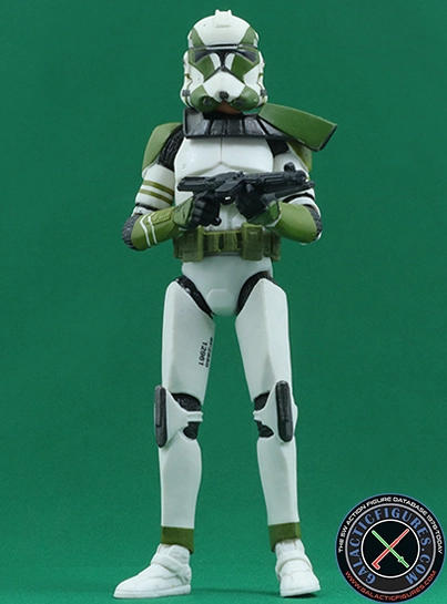 Captain Grey figure, tvctwobasic