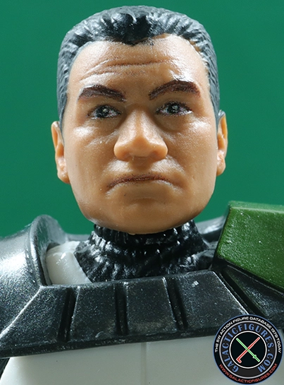 Captain Grey Bad Batch 4-Pack Star Wars The Vintage Collection