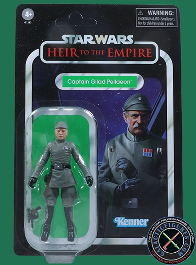 Gilad Pellaeon Heir To The Empire 3-Pack Star Wars The Vintage Collection