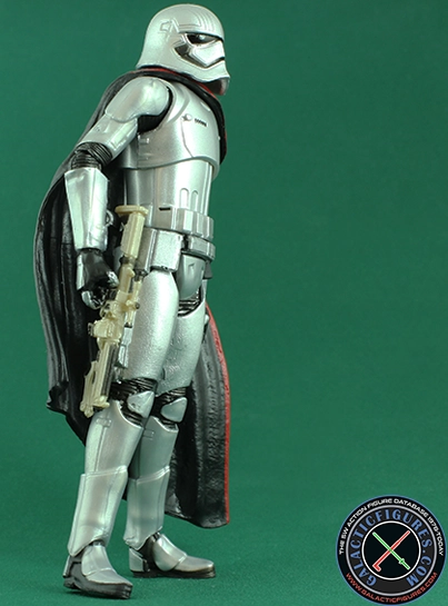 Captain Phasma  Star Wars The Vintage Collection