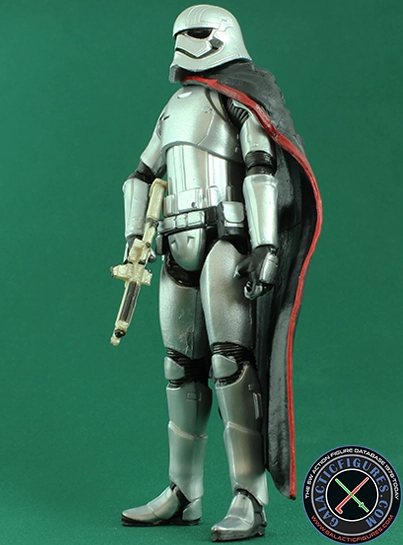 Captain Phasma  Star Wars The Vintage Collection
