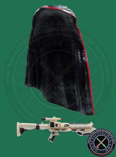 Captain Phasma  Star Wars The Vintage Collection