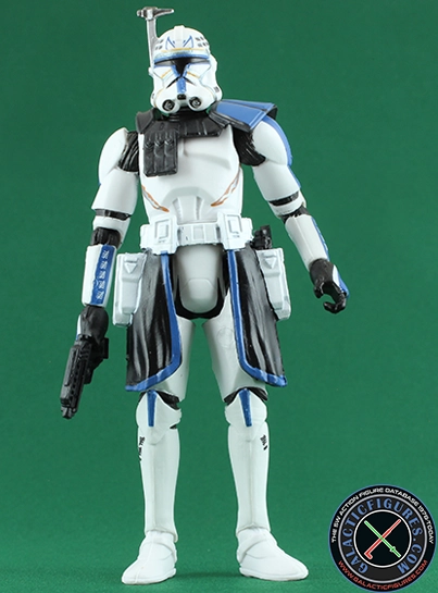 Captain Rex figure, tvctwobasic