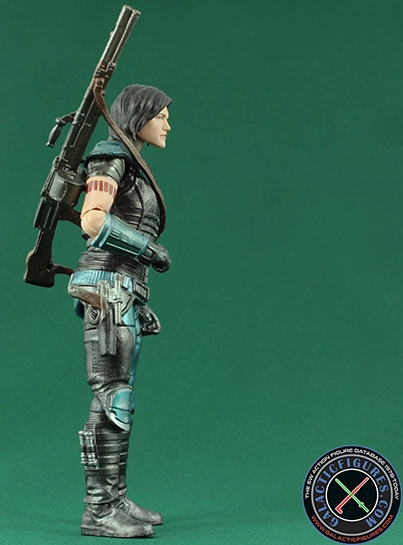 Cara Dune Carbonized Star Wars The Vintage Collection
