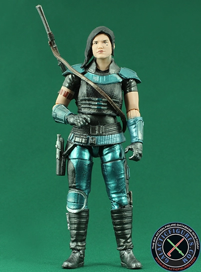 Cara Dune Carbonized Star Wars The Vintage Collection