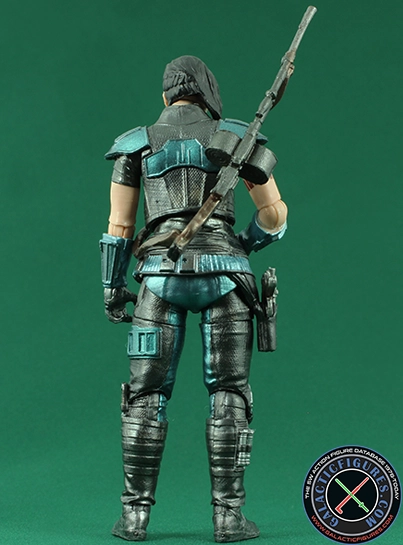 Cara Dune Carbonized Star Wars The Vintage Collection