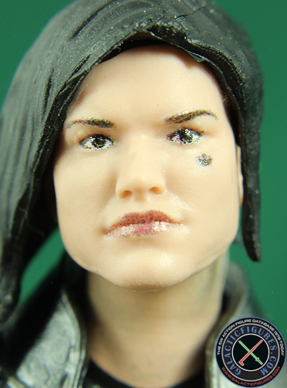 Cara Dune Carbonized Star Wars The Vintage Collection