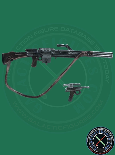 Cara Dune Carbonized Star Wars The Vintage Collection