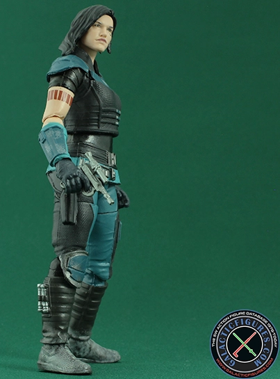 Cara Dune The Mandalorian Star Wars The Vintage Collection
